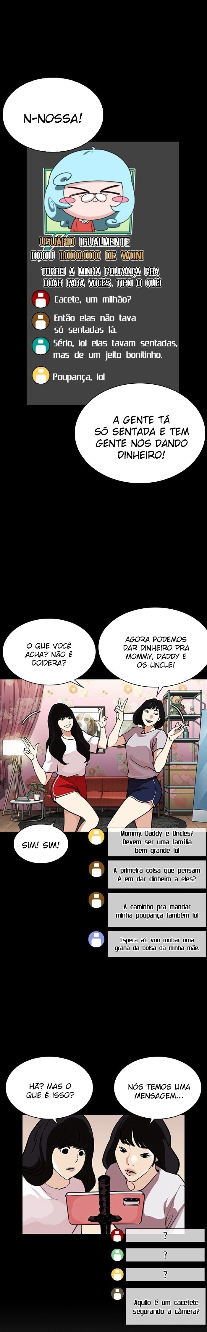 Read Aparências  Pt Br Manga Online