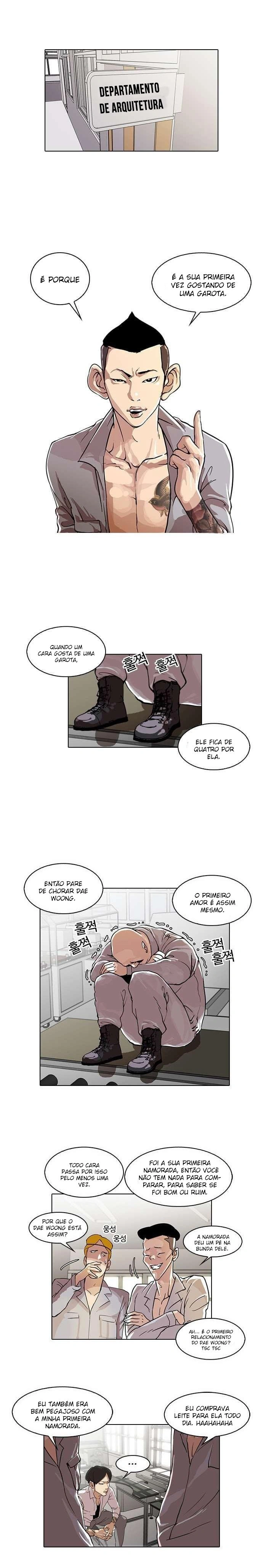 Read Aparências  Pt Br Manga Online
