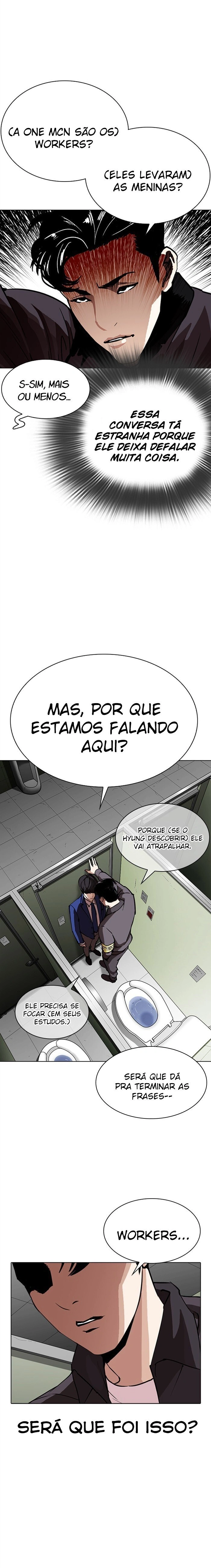 Read Aparências  Pt Br Manga Online