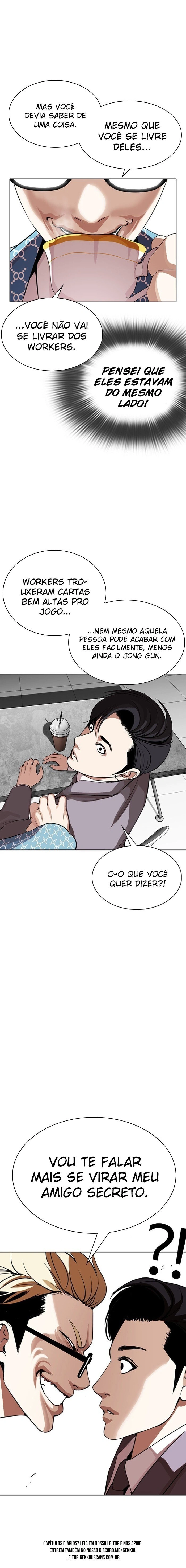 Read Aparências  Pt Br Manga Online