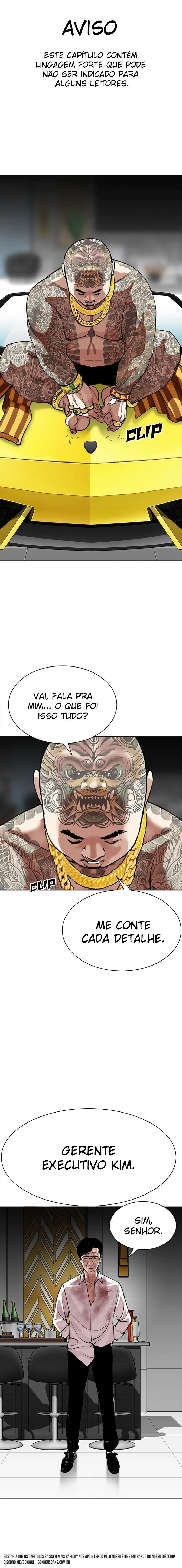 Read Aparências  Pt Br Manga Online