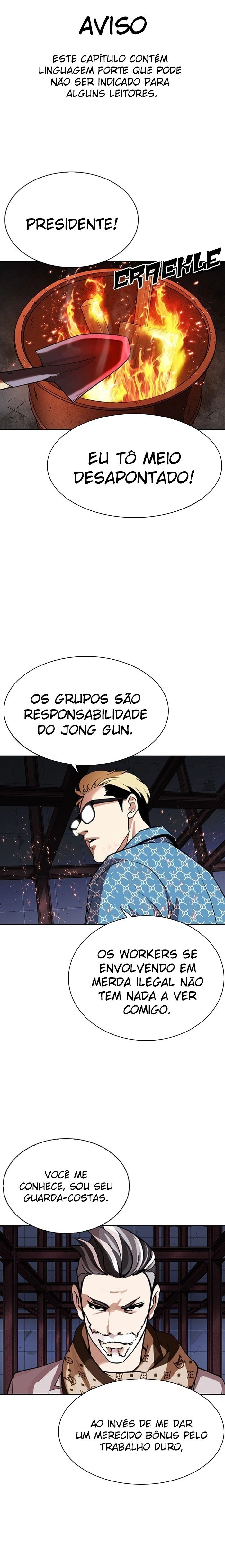 Read Aparências  Pt Br Manga Online