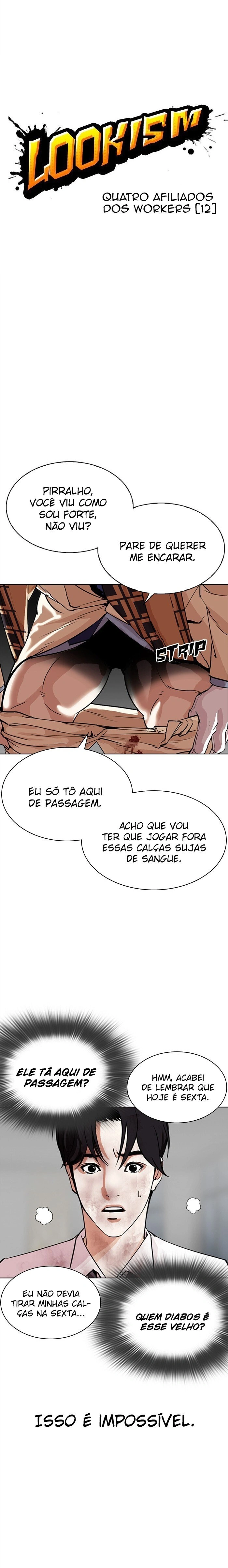 Read Aparências  Pt Br Manga Online