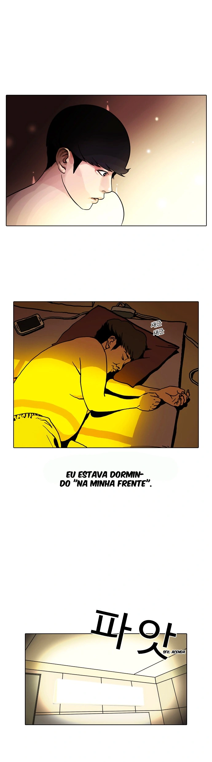 Read Aparências  Pt Br Manga Online