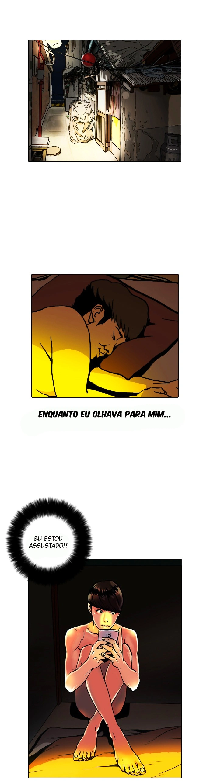 Read Aparências  Pt Br Manga Online