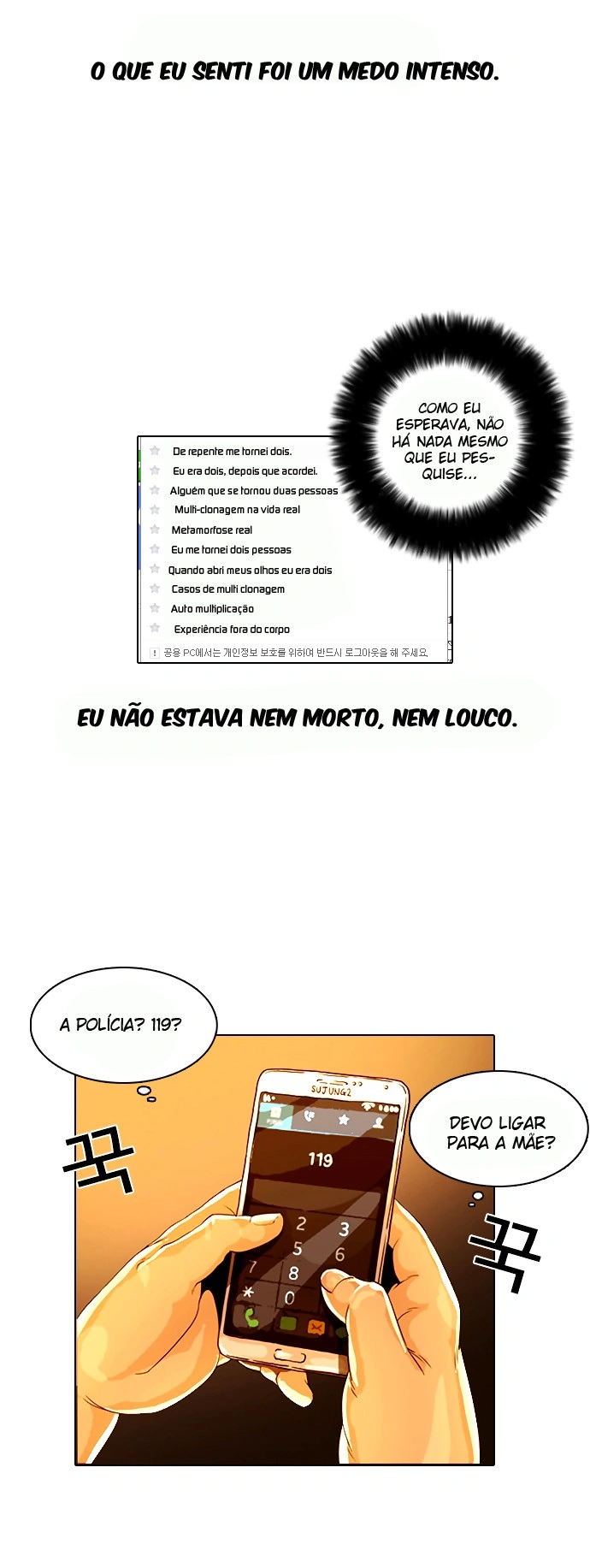Read Aparências  Pt Br Manga Online