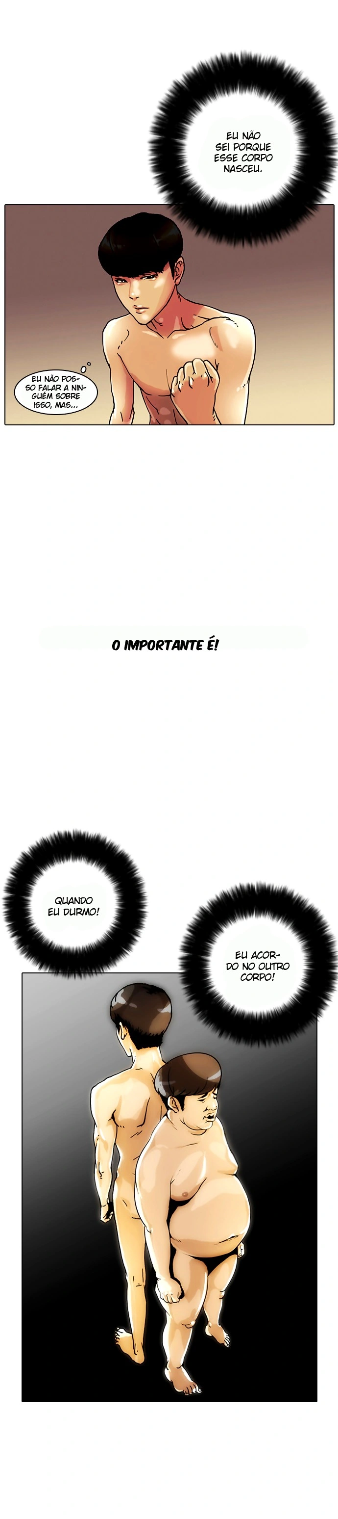 Read Aparências  Pt Br Manga Online