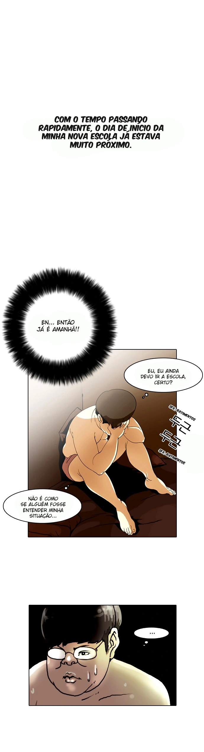 Read Aparências  Pt Br Manga Online