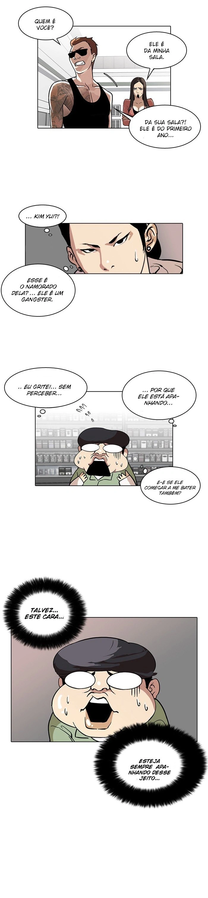 Read Aparências  Pt Br Manga Online