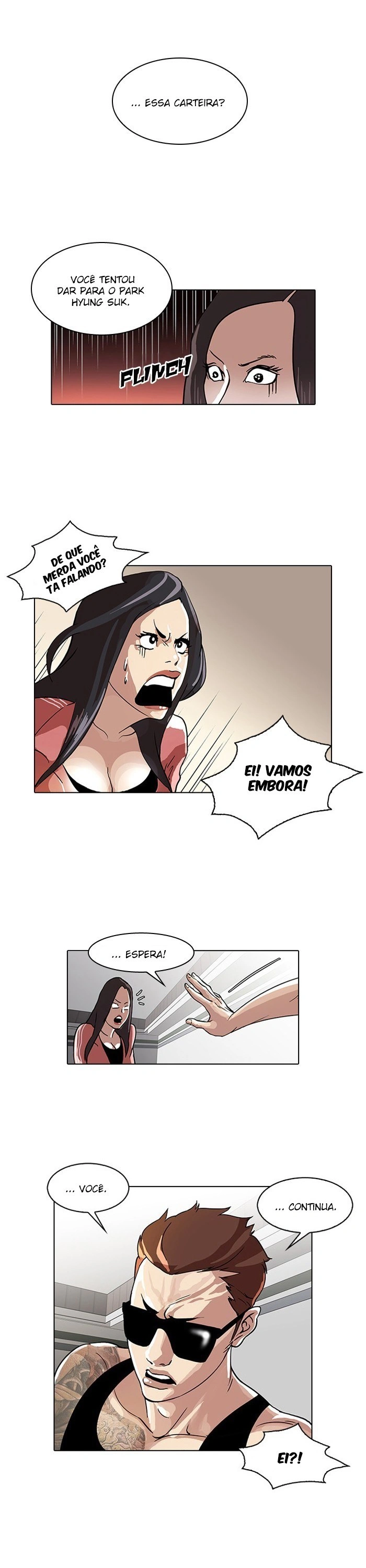Read Aparências  Pt Br Manga Online