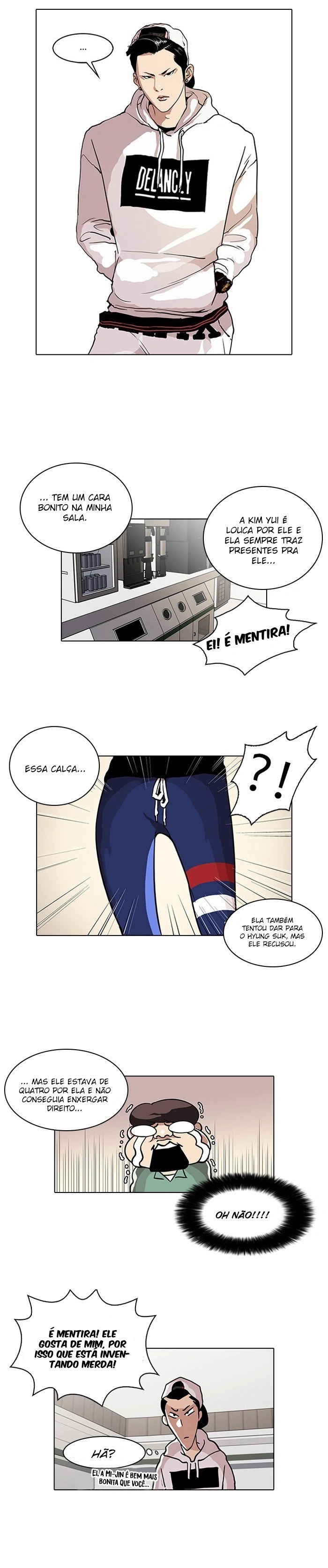 Read Aparências  Pt Br Manga Online