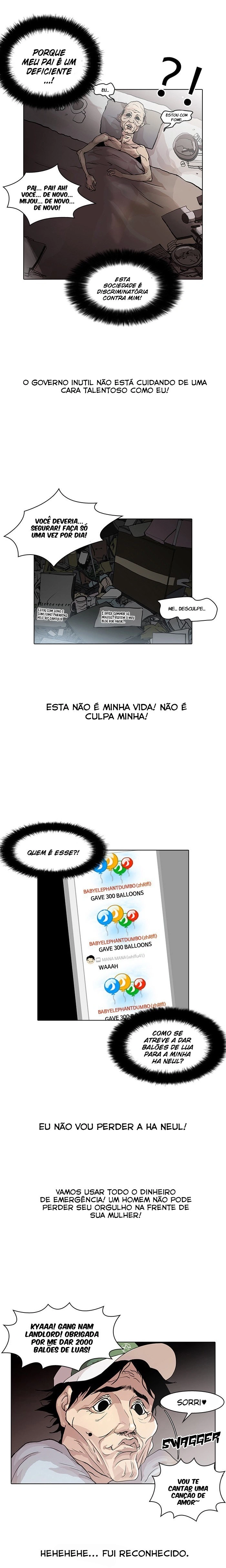Read Aparências  Pt Br Manga Online