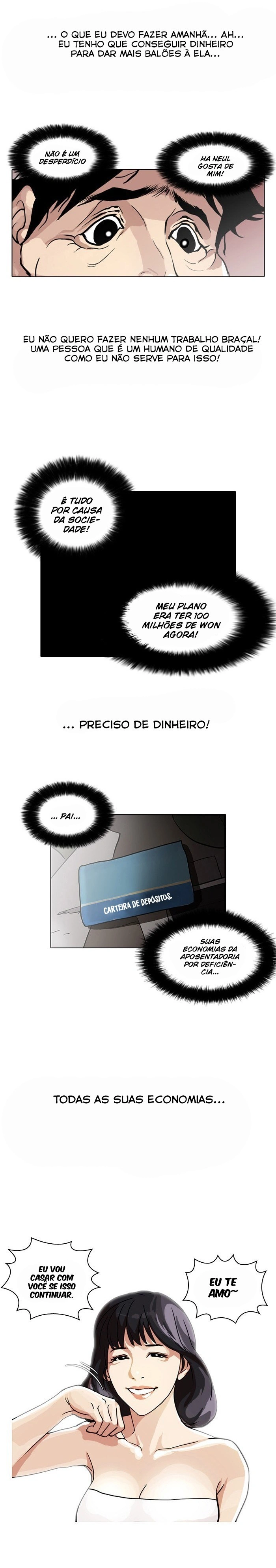 Read Aparências  Pt Br Manga Online