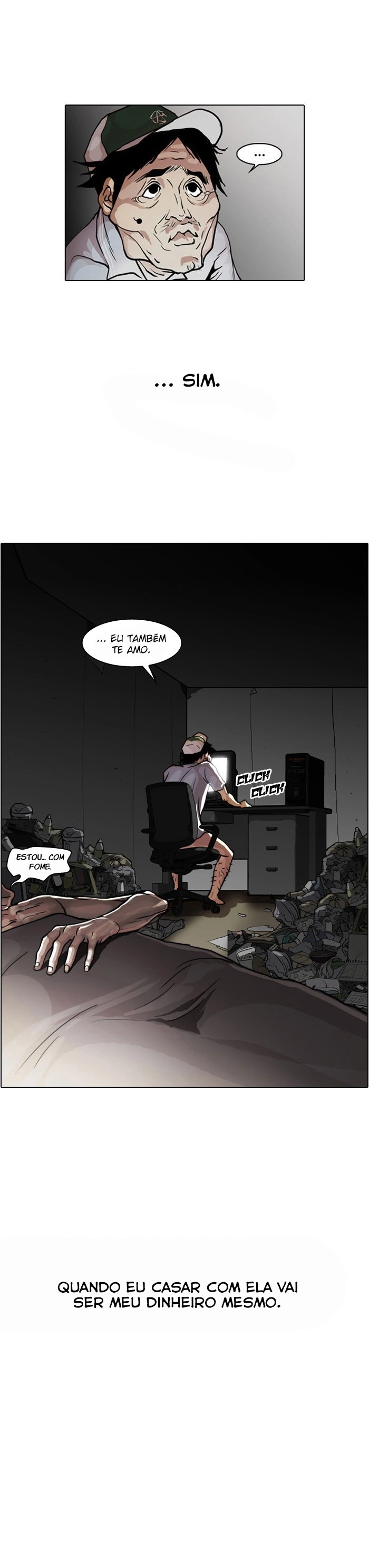 Read Aparências  Pt Br Manga Online