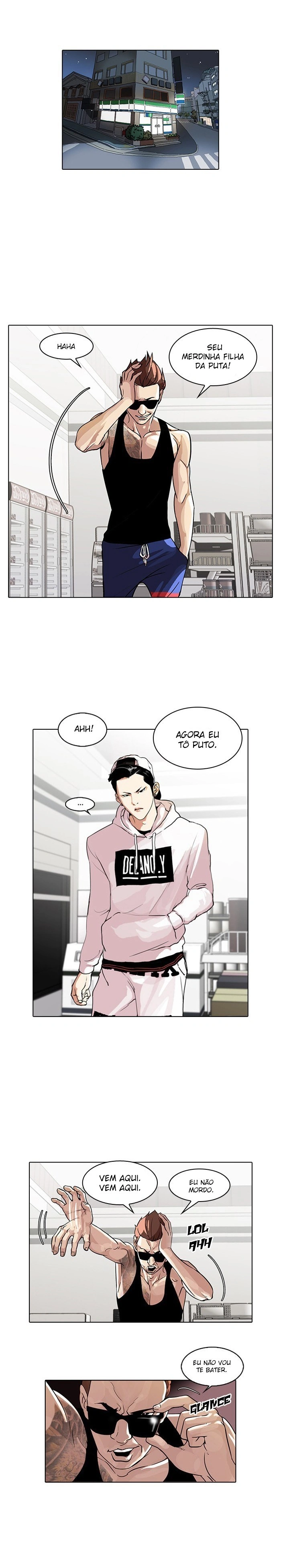 Read Aparências  Pt Br Manga Online