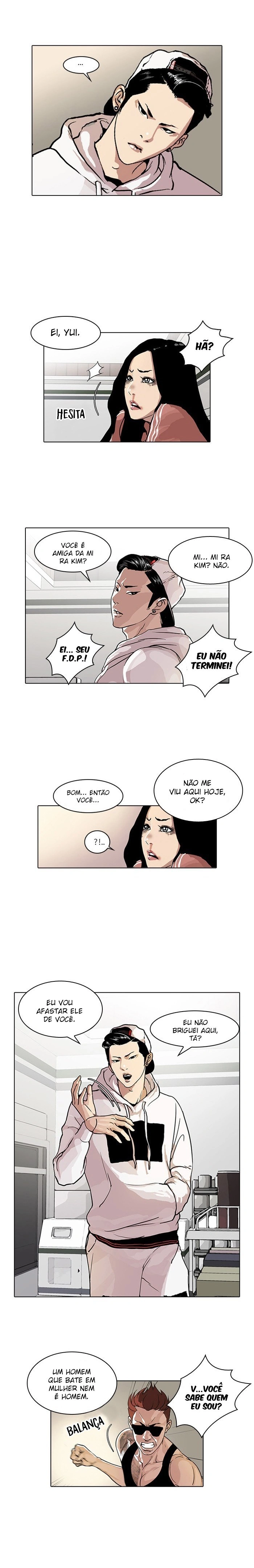 Read Aparências  Pt Br Manga Online