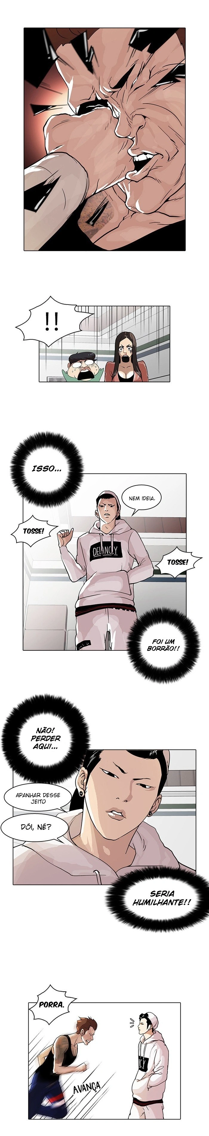Read Aparências  Pt Br Manga Online