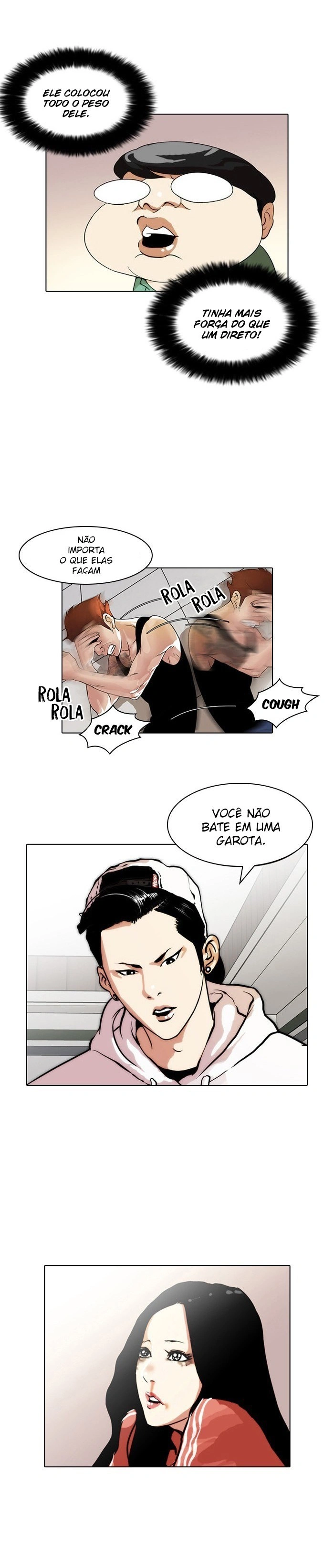 Read Aparências  Pt Br Manga Online