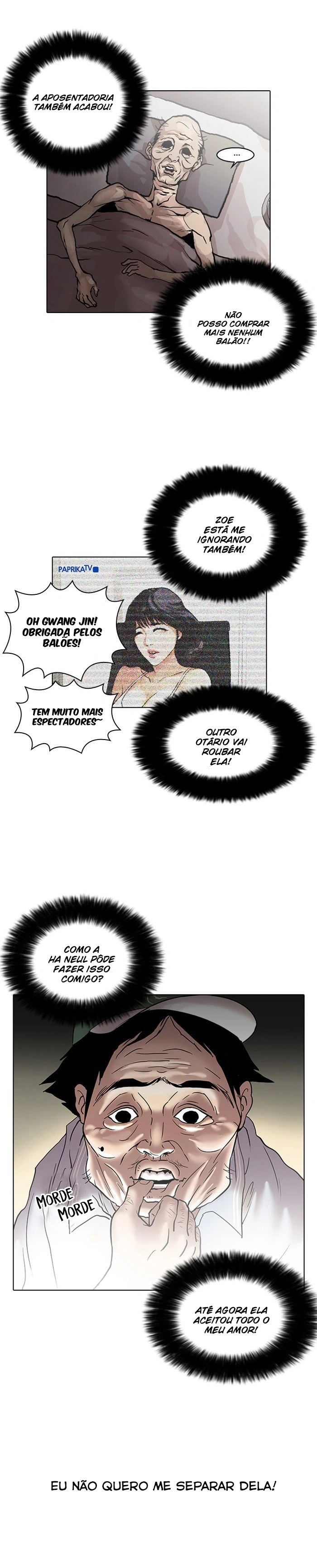 Read Aparências  Pt Br Manga Online