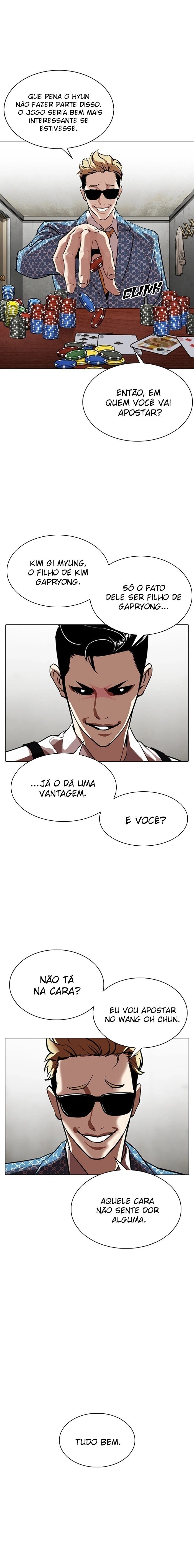 Read Aparências  Pt Br Manga Online