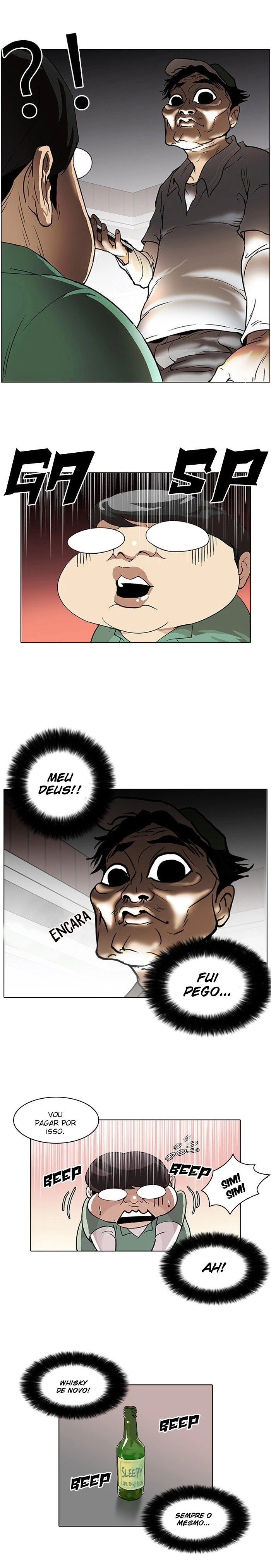 Read Aparências  Pt Br Manga Online