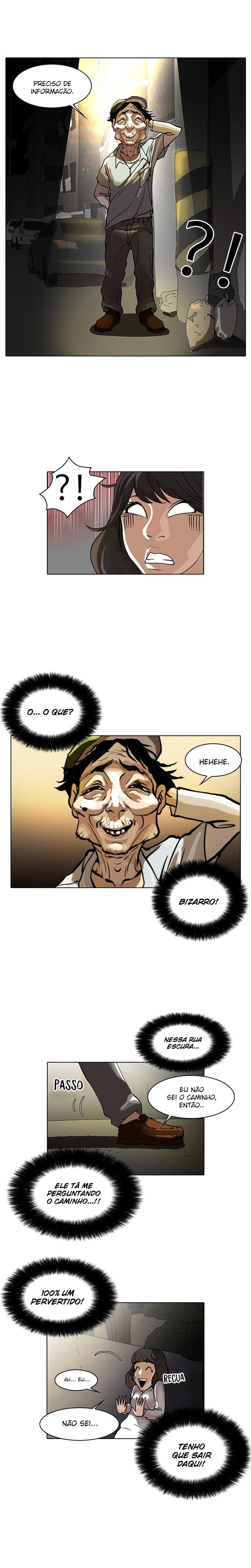 Read Aparências  Pt Br Manga Online