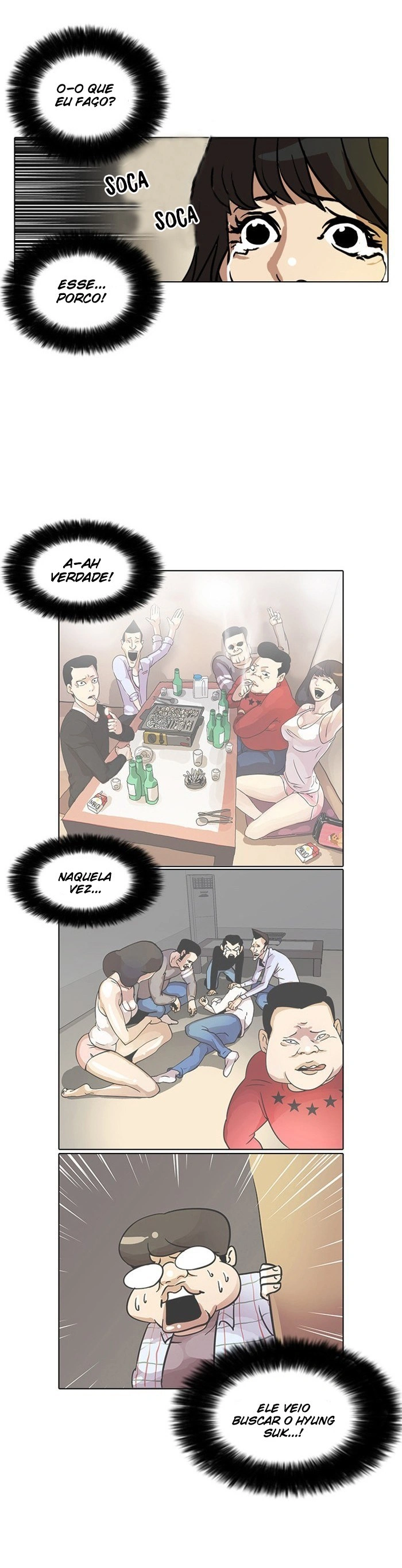 Read Aparências  Pt Br Manga Online