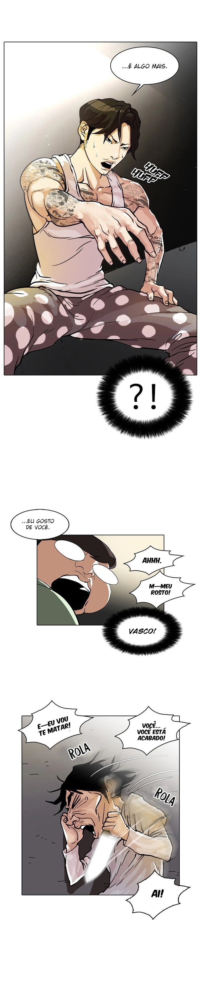 Read Aparências  Pt Br Manga Online