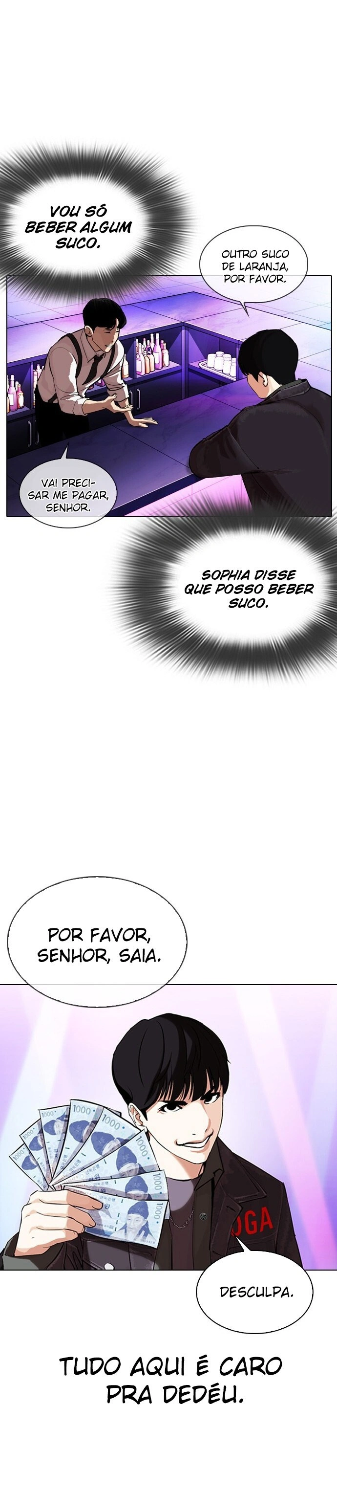 Read Aparências  Pt Br Manga Online