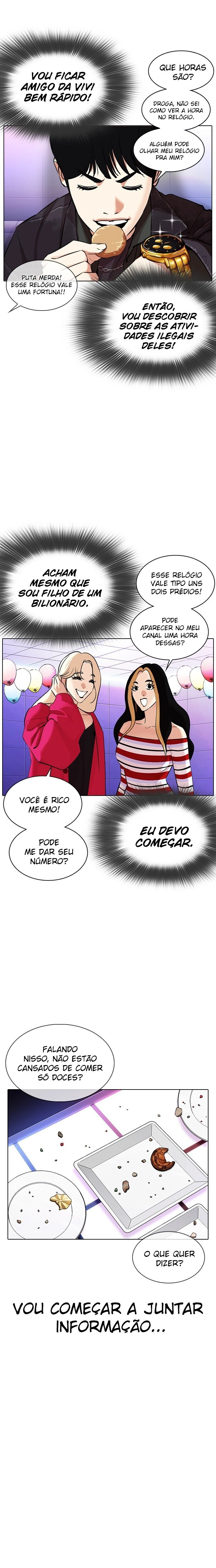 Read Aparências  Pt Br Manga Online