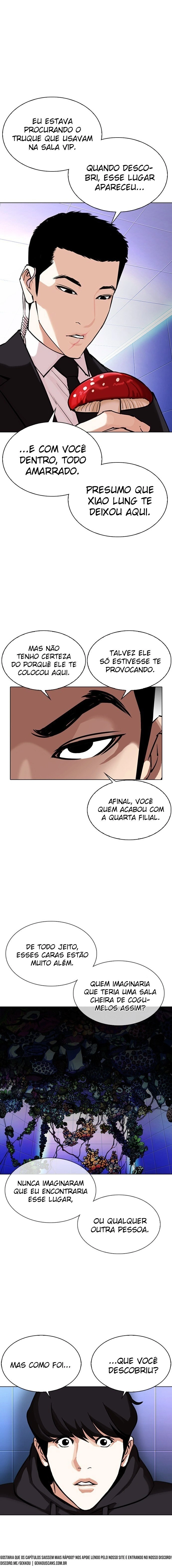 Read Aparências  Pt Br Manga Online
