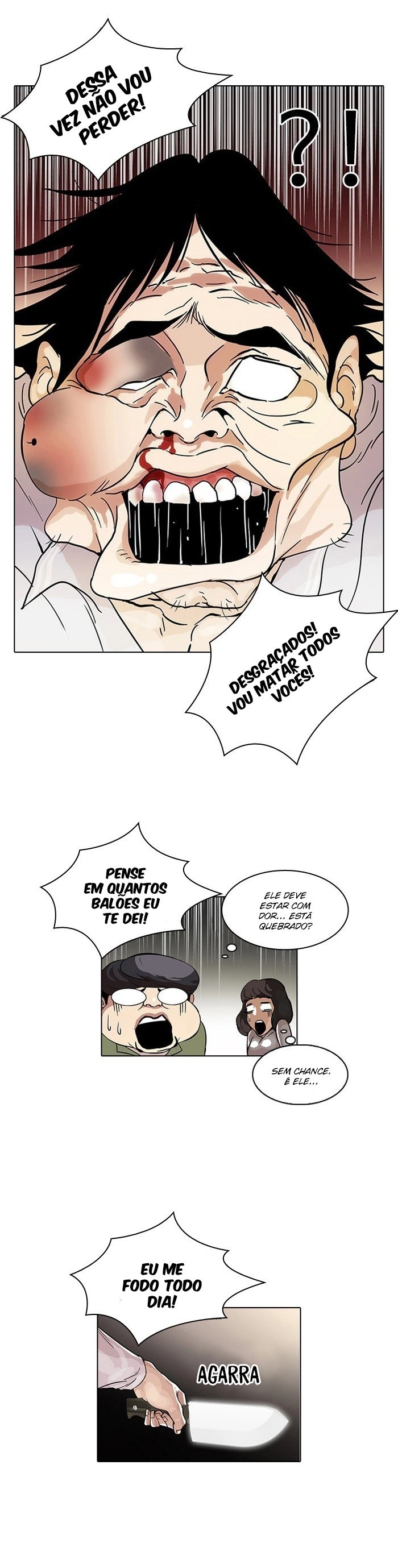 Read Aparências  Pt Br Manga Online