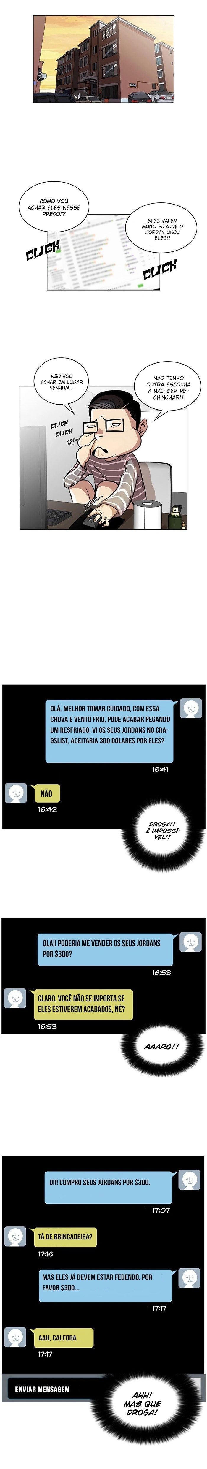 Read Aparências  Pt Br Manga Online