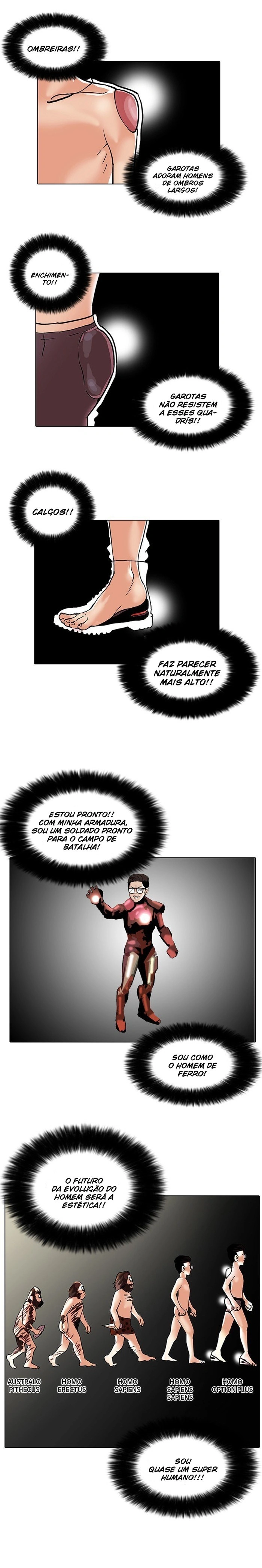 Read Aparências  Pt Br Manga Online