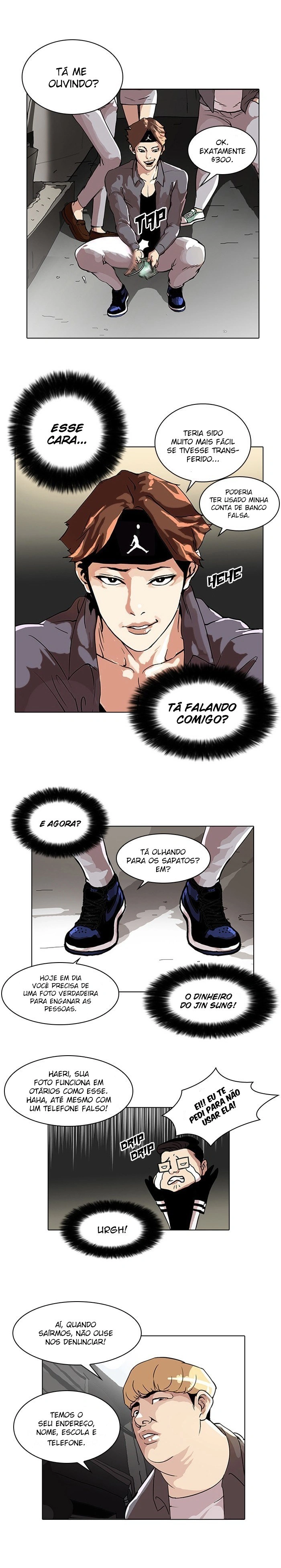 Read Aparências  Pt Br Manga Online