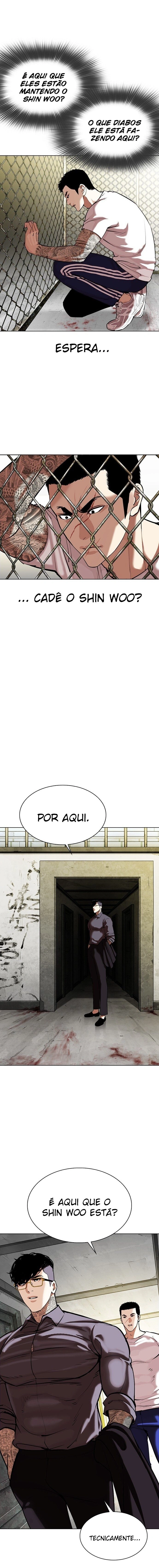 Read Aparências  Pt Br Manga Online