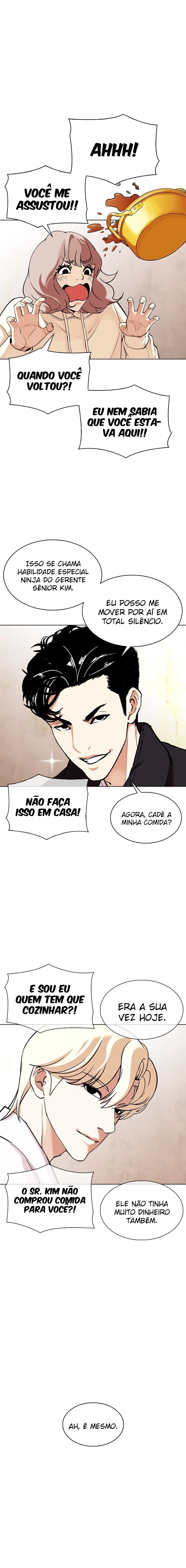 Read Aparências  Pt Br Manga Online