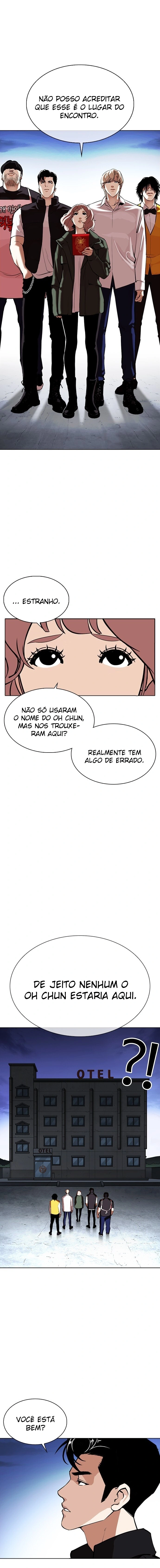 Read Aparências  Pt Br Manga Online
