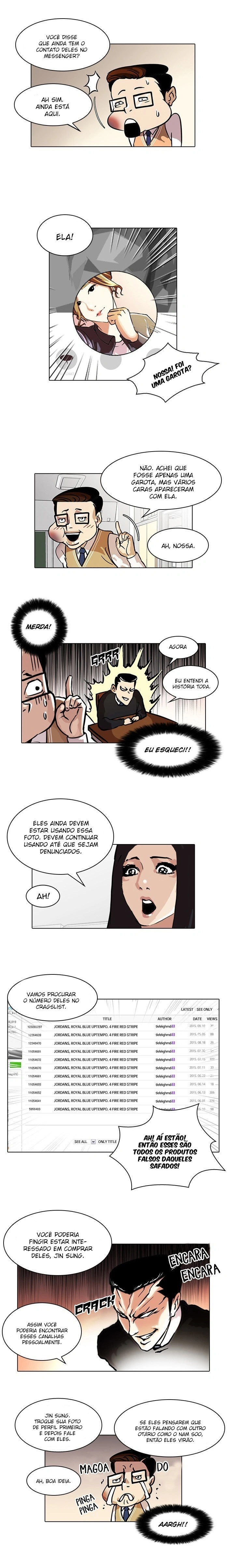 Read Aparências  Pt Br Manga Online