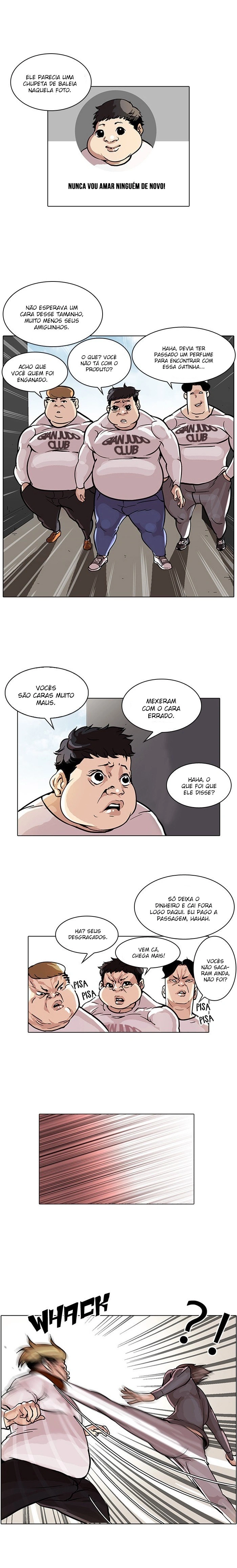 Read Aparências  Pt Br Manga Online