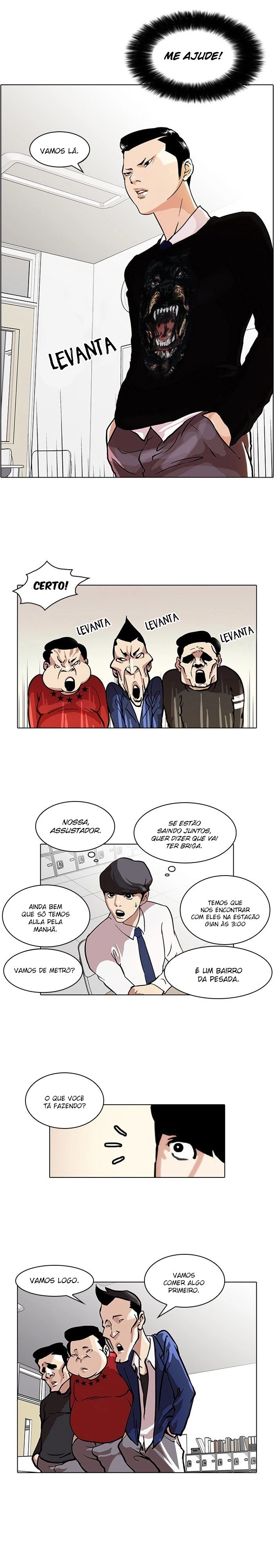 Read Aparências  Pt Br Manga Online