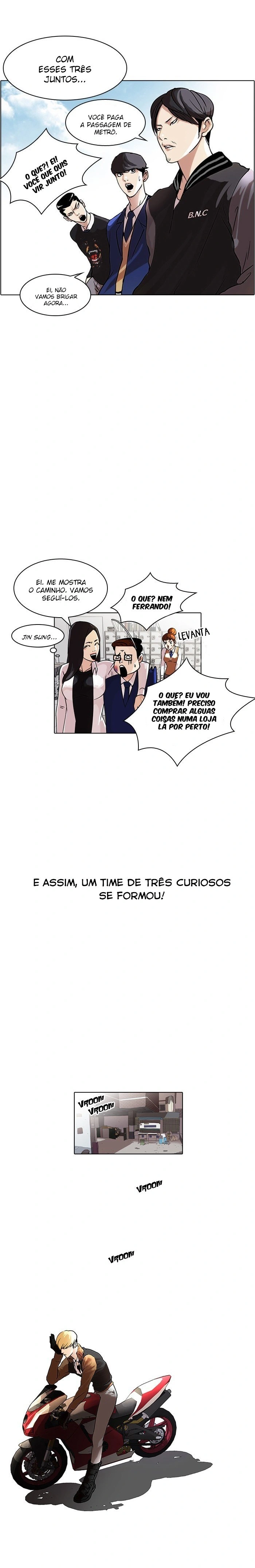 Read Aparências  Pt Br Manga Online