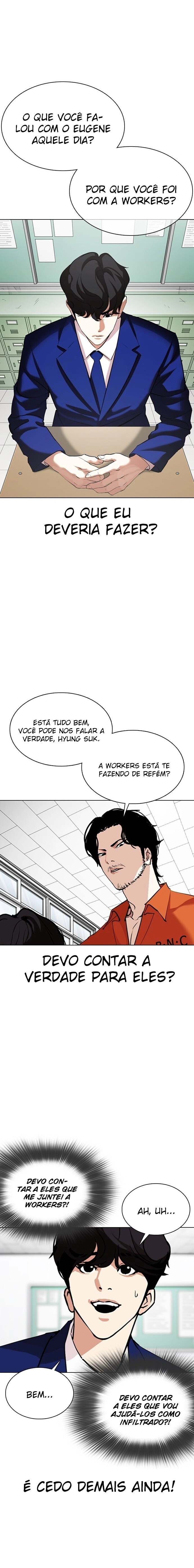 Read Aparências  Pt Br Manga Online