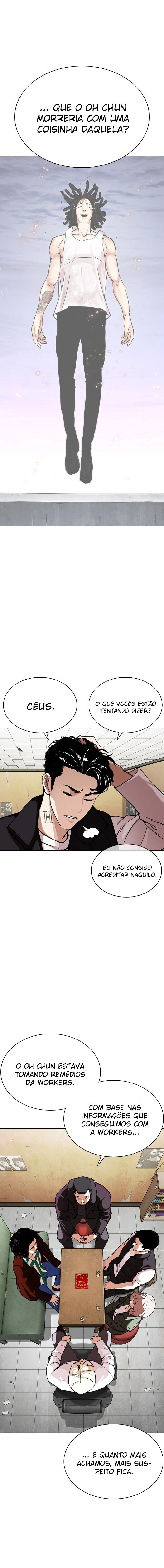 Read Aparências  Pt Br Manga Online