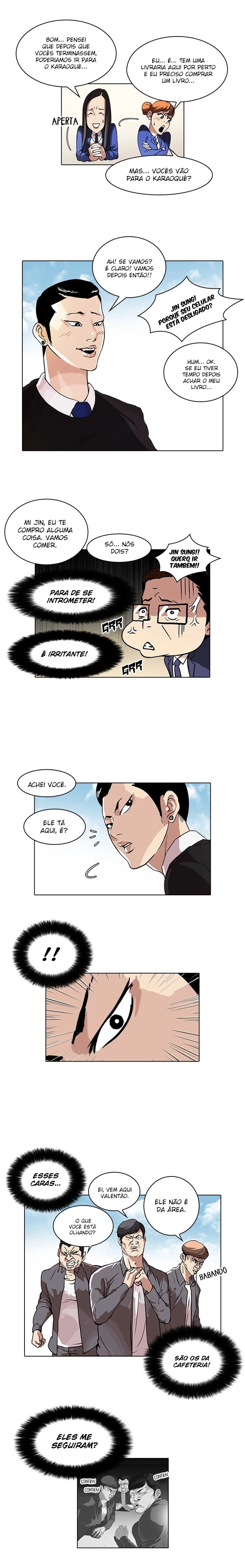 Read Aparências  Pt Br Manga Online