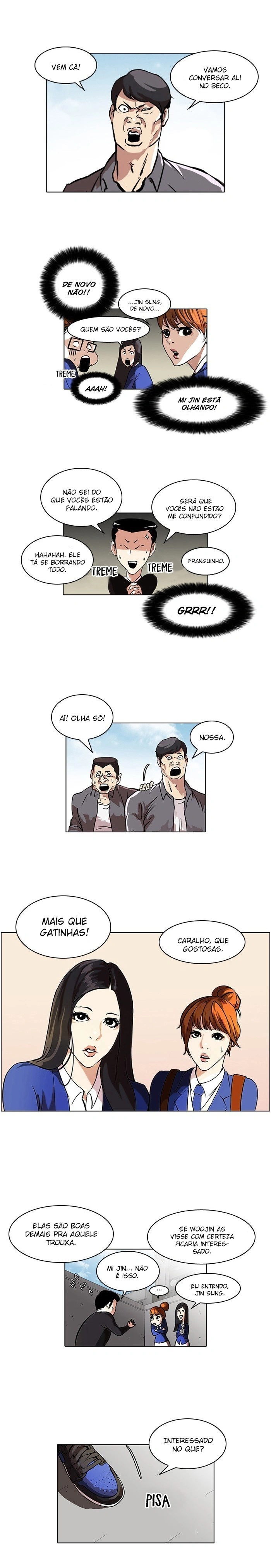 Read Aparências  Pt Br Manga Online