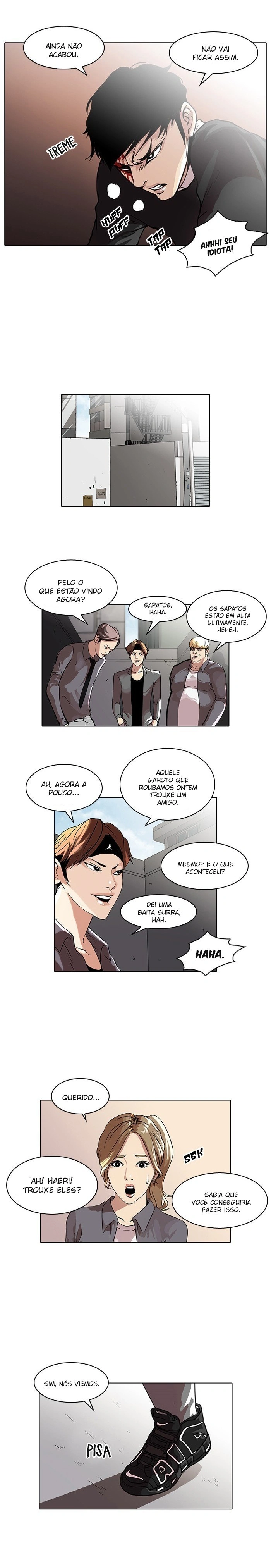 Read Aparências  Pt Br Manga Online
