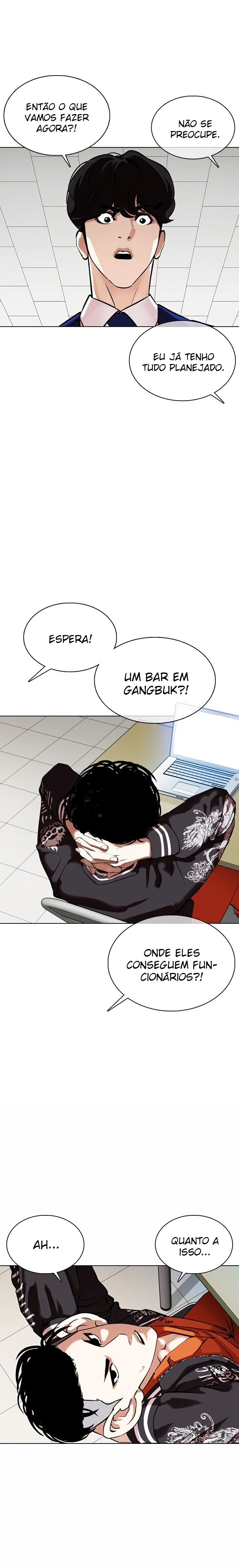 Read Aparências  Pt Br Manga Online