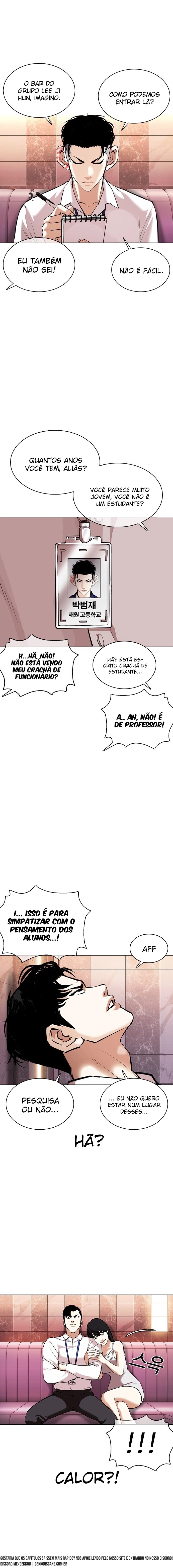 Read Aparências  Pt Br Manga Online
