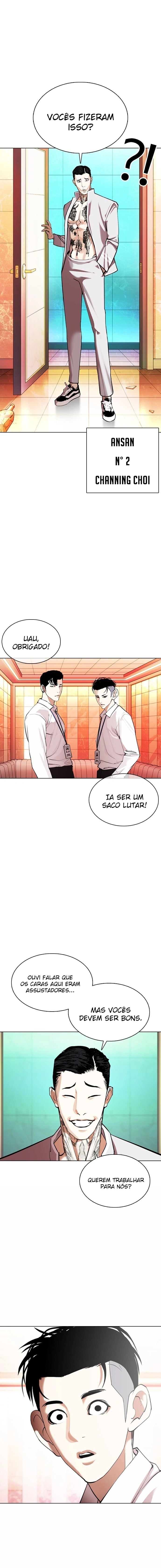 Read Aparências  Pt Br Manga Online